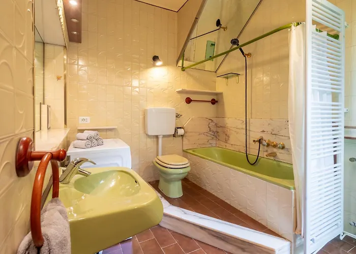 Armida - 1976 Апартаменты Триест