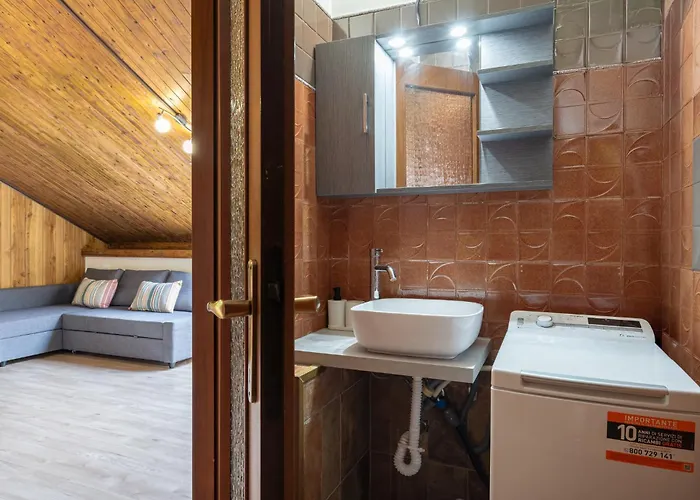 Armida - 1976 Apartment *