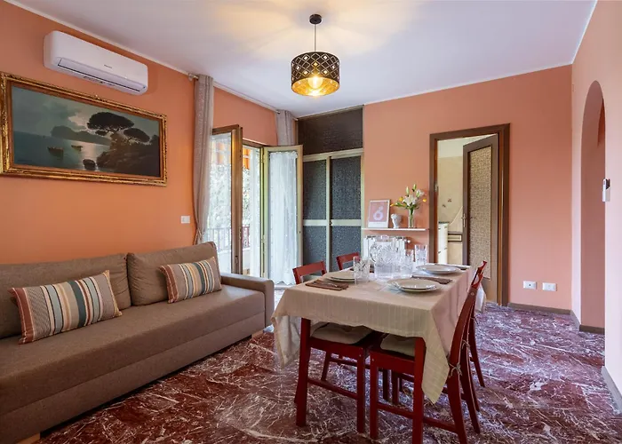 Apartment Armida - 1976 Trieste